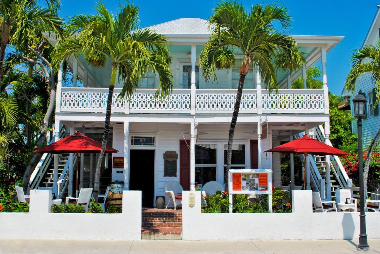 The Speakeasy Inn And Rum Bar Key West Exterior foto