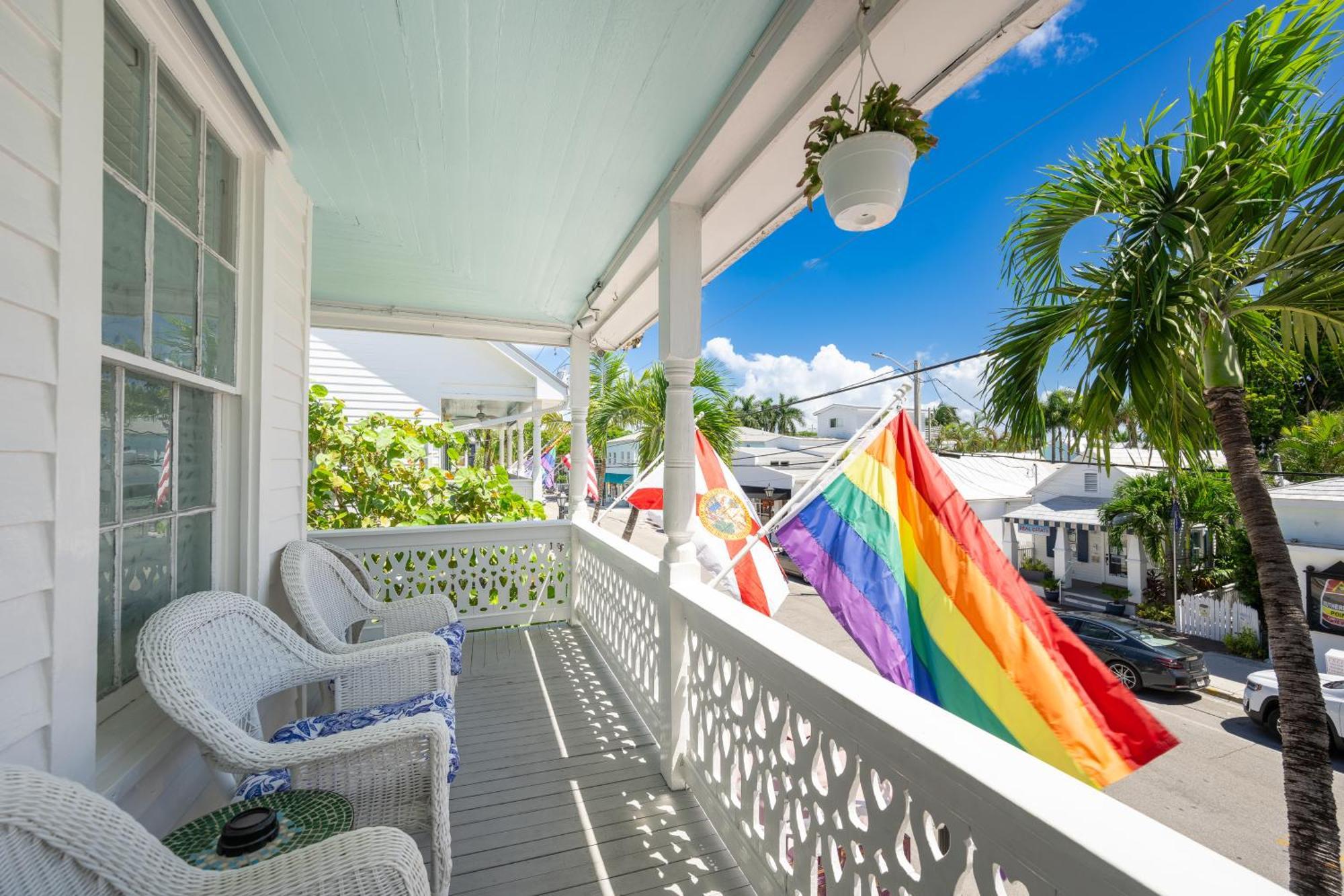 The Speakeasy Inn And Rum Bar Key West Exterior foto