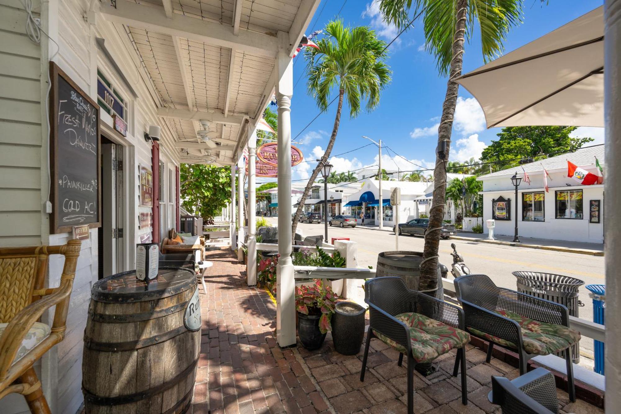 The Speakeasy Inn And Rum Bar Key West Exterior foto